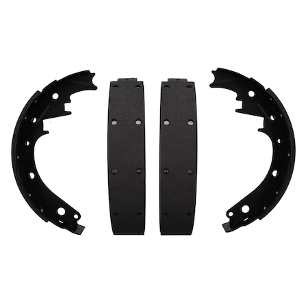 Wagner Brakes Quickstop Shoes, Z10Dr Z10DR